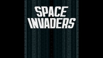 Space Invaders arcade intros (1978-1995)