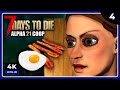 7d2d coop 4  el ladrn de comida  7 days to die gameplay espaol