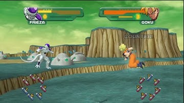 Dragon Ball Z Budokai HD Collection - Story Mode Extras Part 14