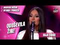 ODUŠEVILA ŽIRI! Anja Tabak – Kosovski božuri / Bitanga i princeza (PINKOVE ZVEZDE)
