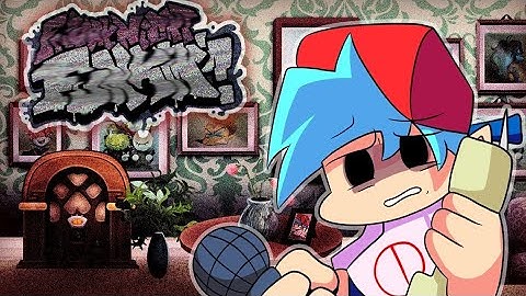 Friday night funkin The end of funk Android Optimization xXpert0 hitbox