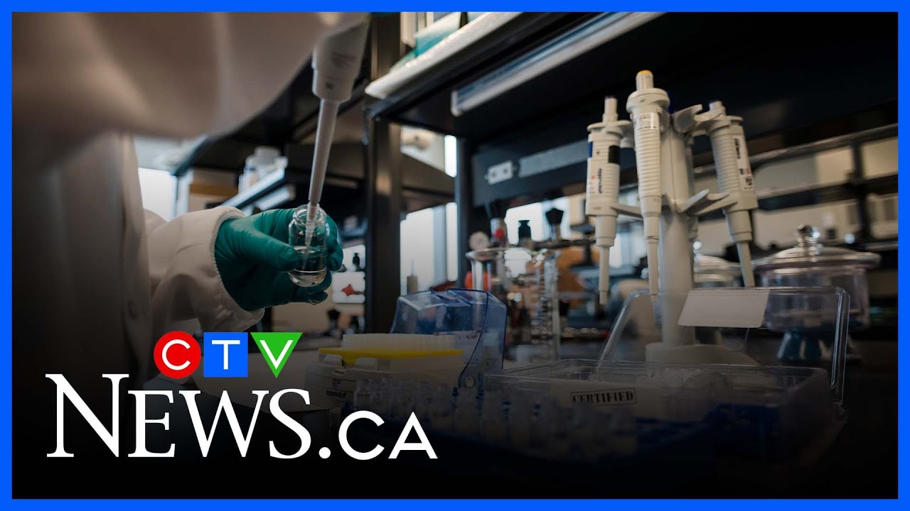 Breakthroughs in DNA analysis are unlocking unsolved crimes - YouTube