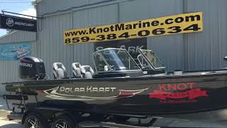 Polar Kraft Outlander 2010 WT Catfish Edition