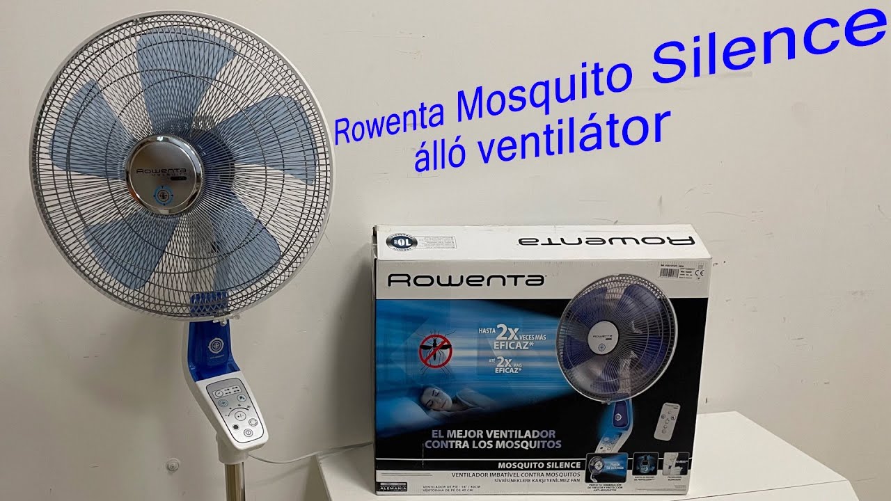 Ventilateur Mosquito Silence - VU6410F0