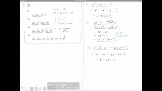 [標準]因数分解04(REC200922-1基礎basic数学A)