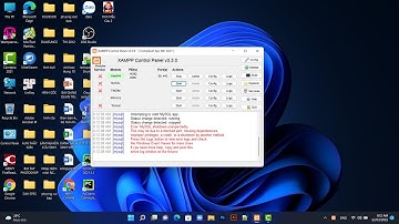 Hướng dẫn sửa lỗi tắt Mysql xampp không đúng cách - mysql shutdown unexpectedly- IUH
