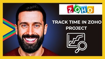 How To Track Time In ZOHO.COM Project (Full 2025 Guide)