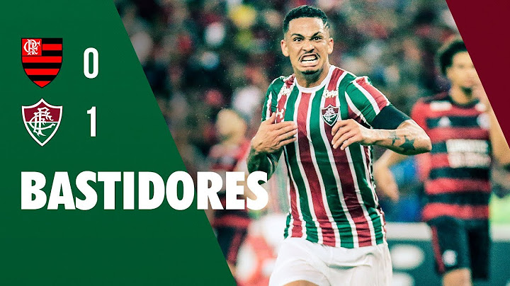FluTV - Bastidores - Flamengo 0 x 1 Fluminense - Taça Guanabara
