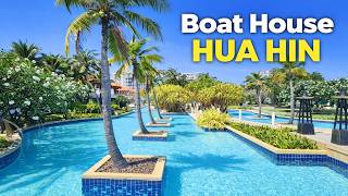 Boat House Hua Hin: One of the Best Hotels in Hua Hin?