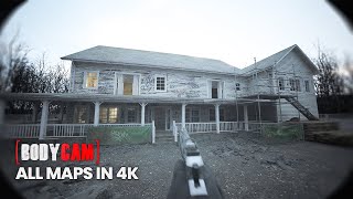 Bodycam All Maps In Stunning Realistic Graphics 4K