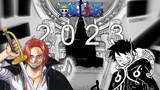 One Piece In 2023