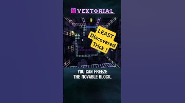 【Vextorial】The LEAST Discovered Trick