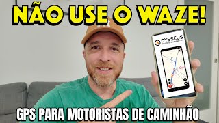 🚛 🇵🇹 📱 Stop using Waze and Google Maps! The right GPS for your truck is here screenshot 3