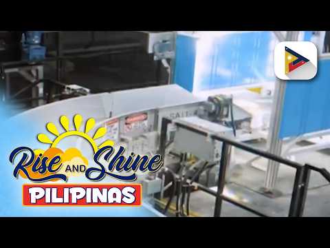 PBBM, pinangunahan ang pagbubukas ng mas pinalawak na UPS International Air Hub sa Clark, Pampanga