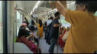 Dhaka Uttara to Motijheel Metrorail will connect #subscribe #sopot #viral #Nk