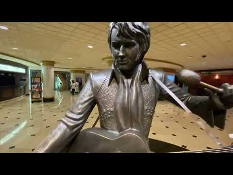 Caesars Palace Resort Hotel overview and review rooms entertainment food shows Las Vegas Strip