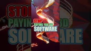 Free 3D software beats paid apps 🛠️
