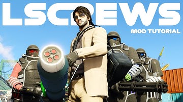 LS Crews x LS Life - How To Install Gta 5 Mods