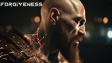 Kratos Talks To You About Forgiveness (AI voice) #motivational
