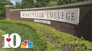 Maryville College leaders apologize after an alumnus says he was racially profiled