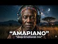 Ambient Deep Amapiano Mix 2026 Emotional African Lounge 