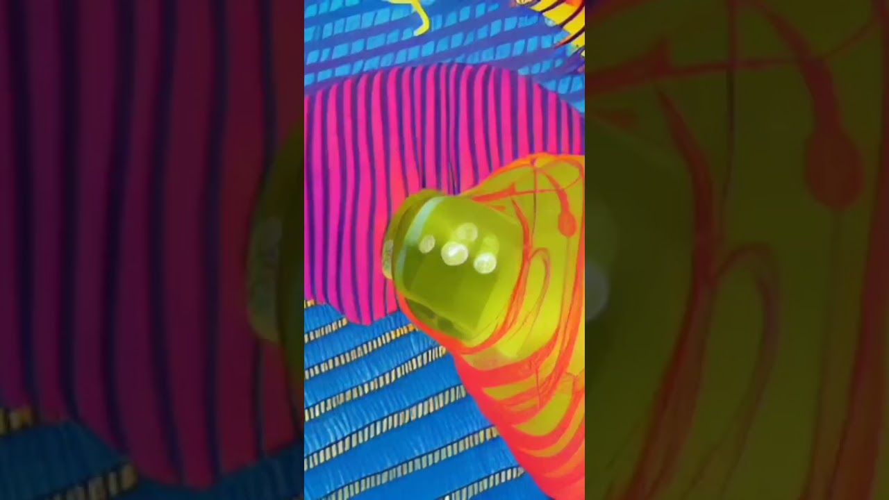 Underwater World in this Stable Diffusion Animation Video  