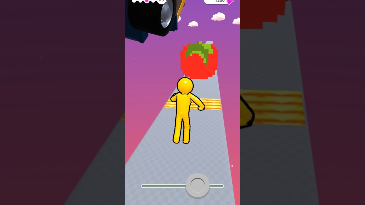 ScaleMan Level 13 Complete! 