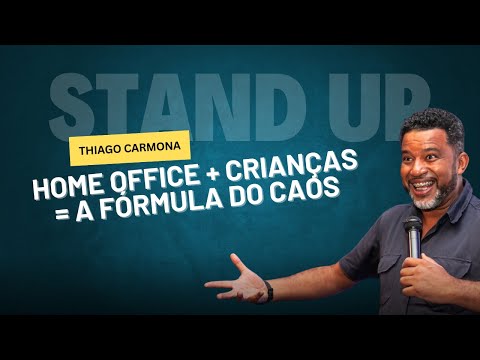 Quando o Escritório Vira Creche: Home Office com Filhos!