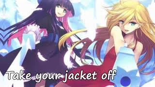 Nightcore § Go Hard [Lyrics]