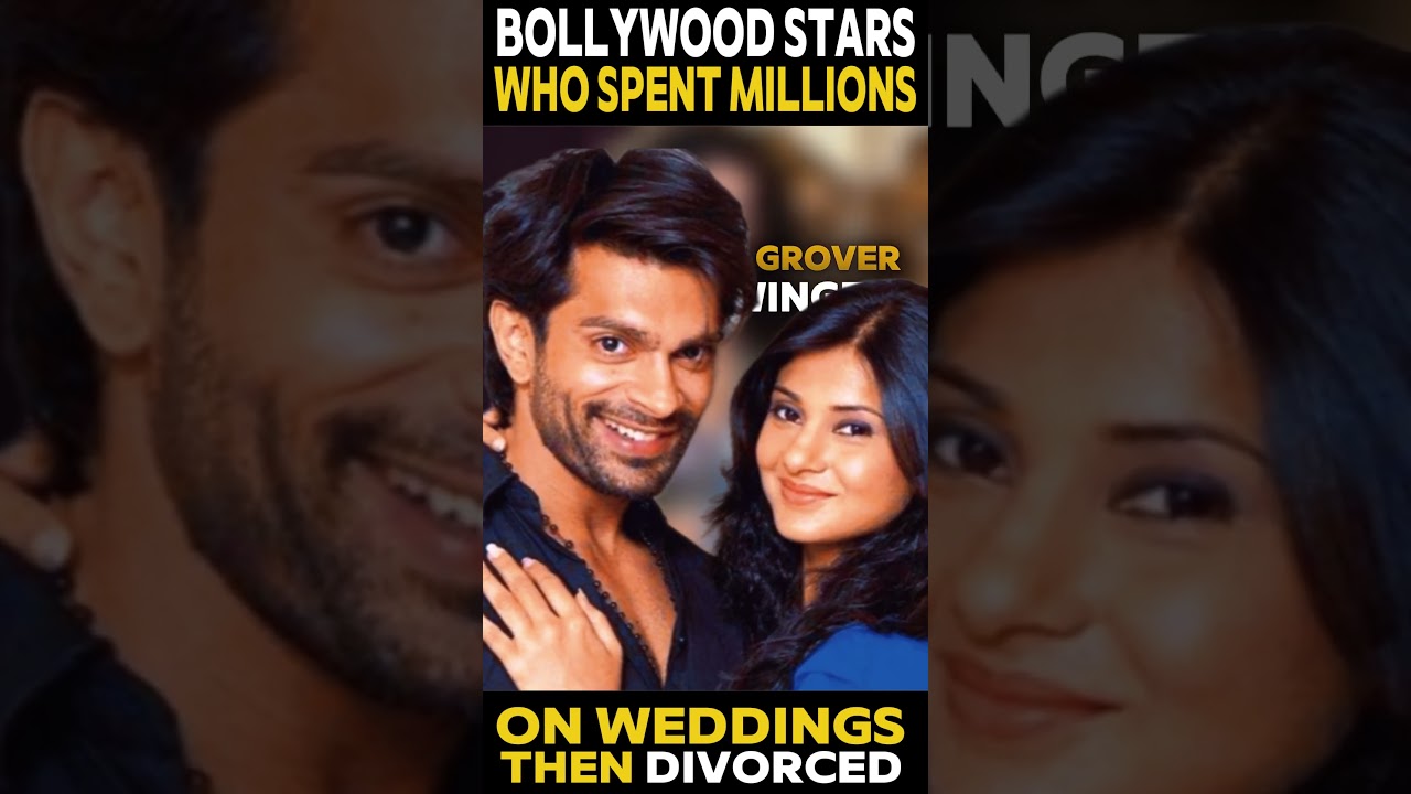 Bollywood’s Most EXPENSIVE Divorce – The Shocking Settlement!