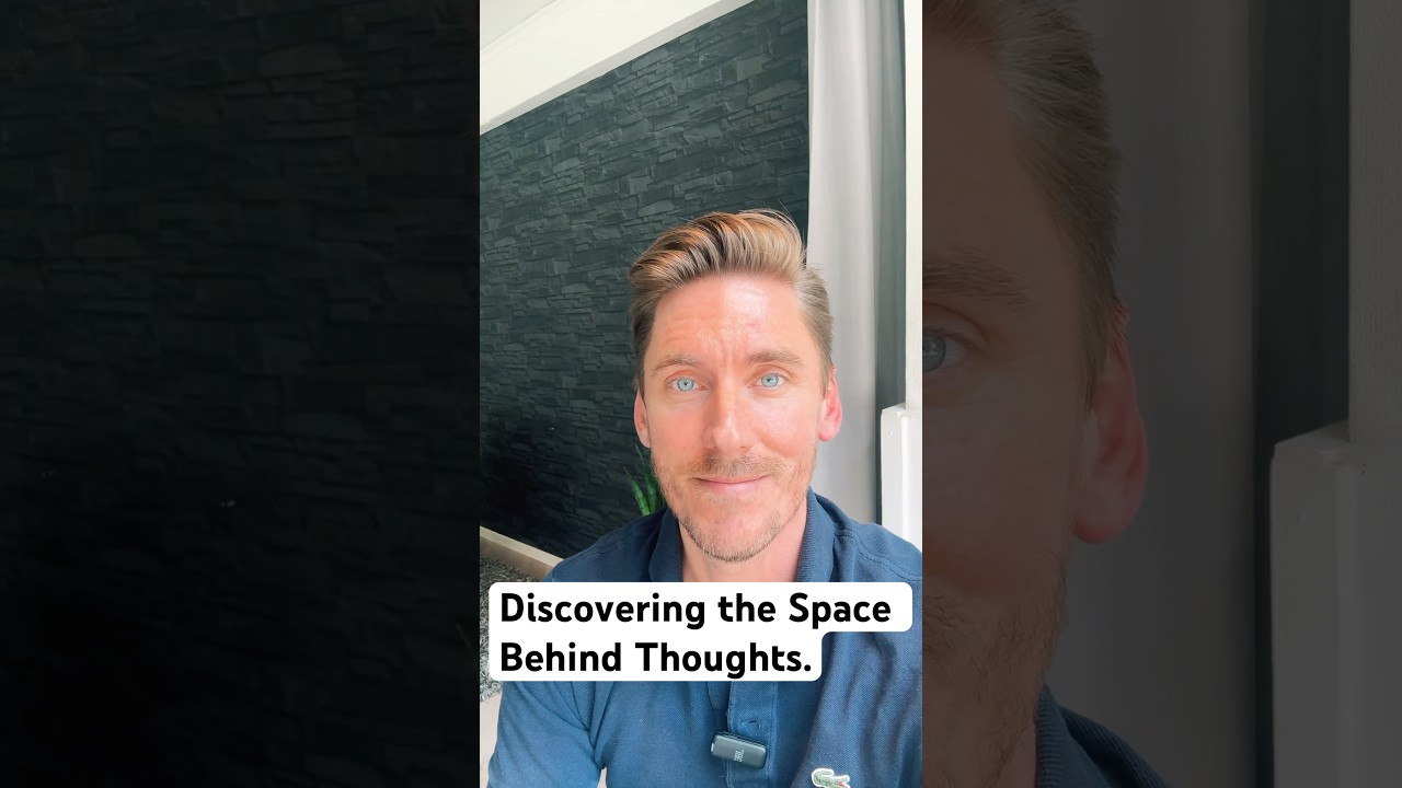 Discovering the Space Behind Thoughts