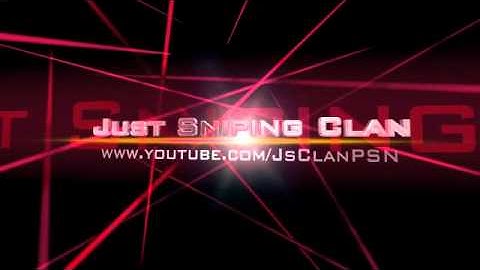 Just Sniping Clan Intro uploaded from FliXpress.com