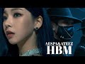 Aespa x ateez  hbm mashup