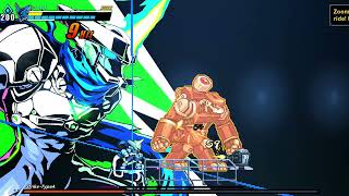 Shocking Adventure! - Super Alloy Crush screenshot 1