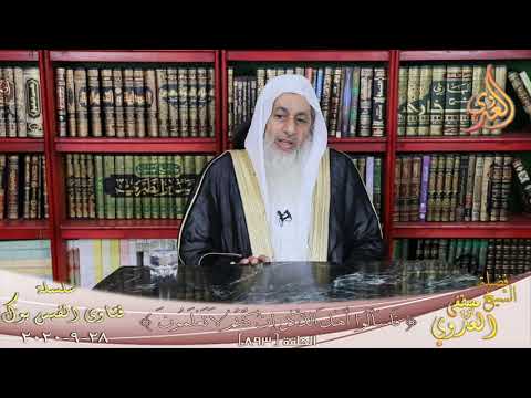 صحة حديث أرحم الناس بأمتى أبو بكر الشيخ مصطفي العدوي