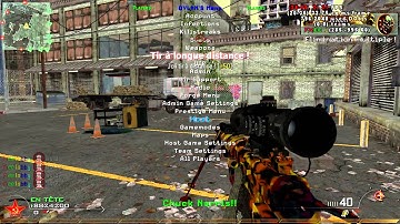 DarkModz v4|Mod Menu|MW2