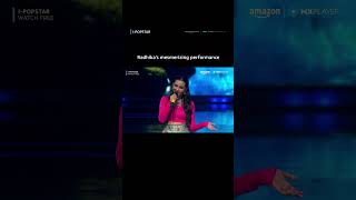 What A Mesmerizing Performance By Radhika