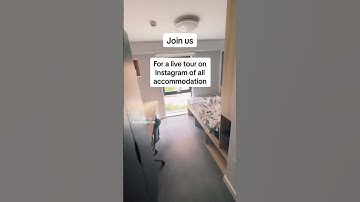 Live Accommodation Tours! | University of Lincoln