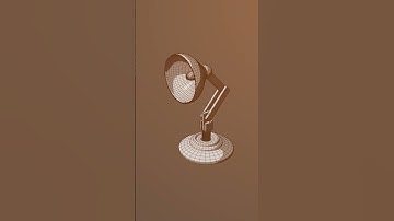 Lamp Animation in Blender