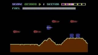 Commodore Plus/4 - Skramble
