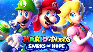 Mario + Rabbids Sparks of Hope - Full Game 100% Walkthrough