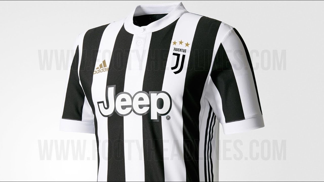 Kits De Juventus 2018 Para Dream League Soccer 2018 By