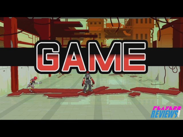 Lethal League - Gameplay at a Glance