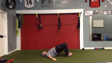 Eccentric Hamstring Slides