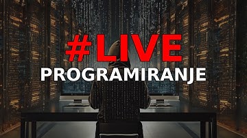 Programiramo mobilni aplikaciju #live #php