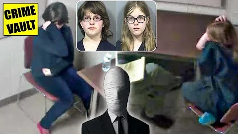 Slenderman Stabbing: Morgan Geyser & Anissa Weier ...