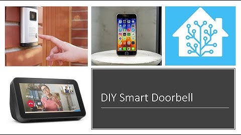 DIY Smart Home Doorbell