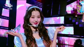 IZ*ONE (아이즈원 クォン_ウンビ) - Secret Story of the Swan (환상동화) [Music Bank Half Year Special \/ 2020.06.26]