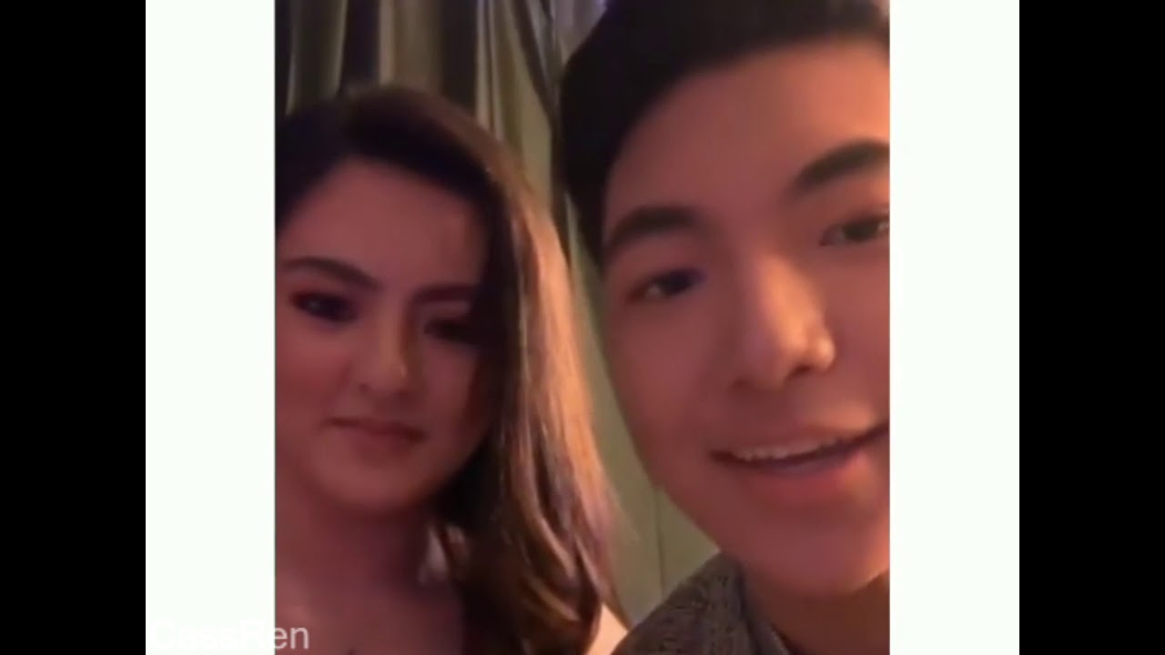 Cassy Legaspi and Darren Espanto - A Love So Beautiful FMV - CassRen