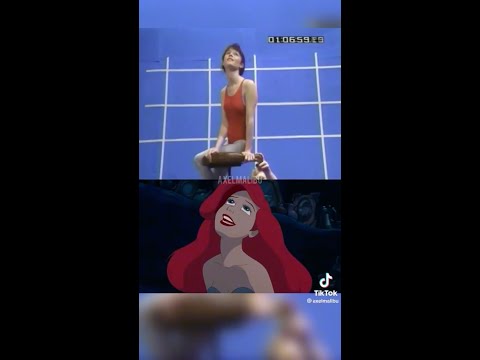 Little mermaid live